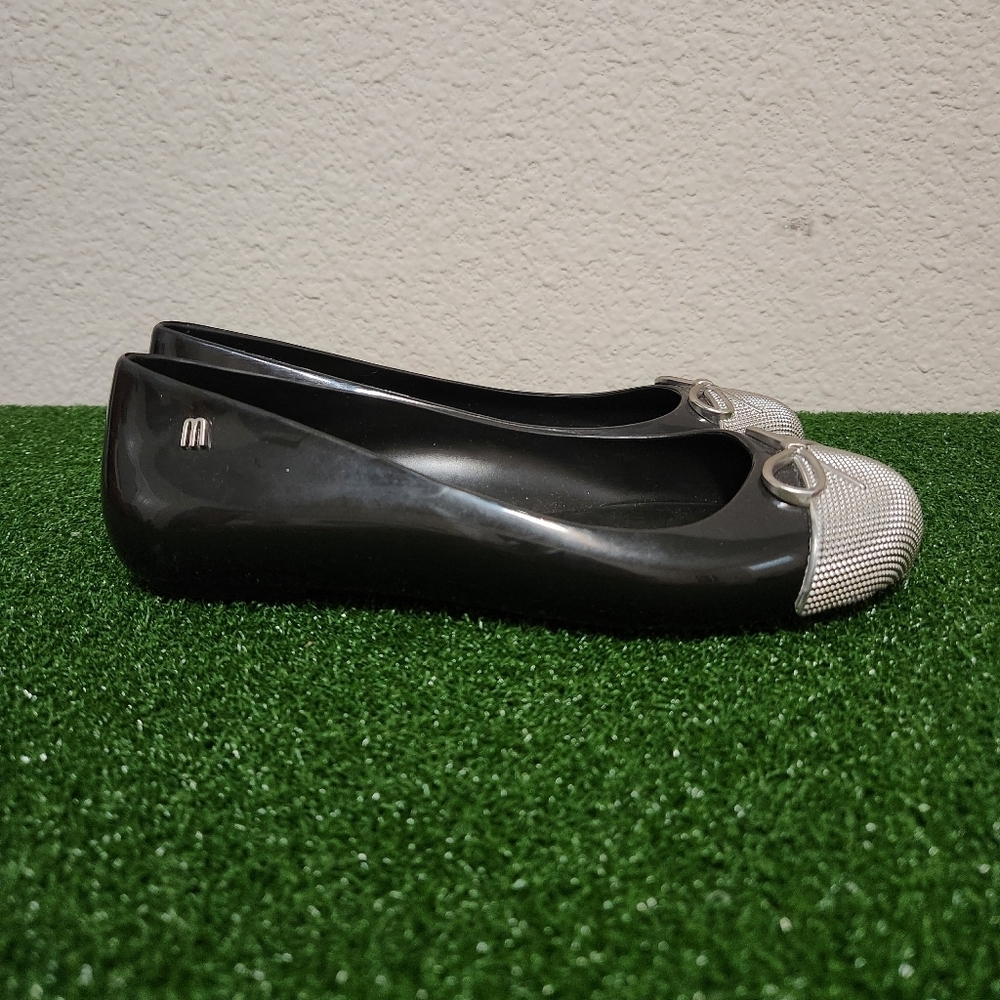 Melissa Women’s Sweet Diamond Flats size 5